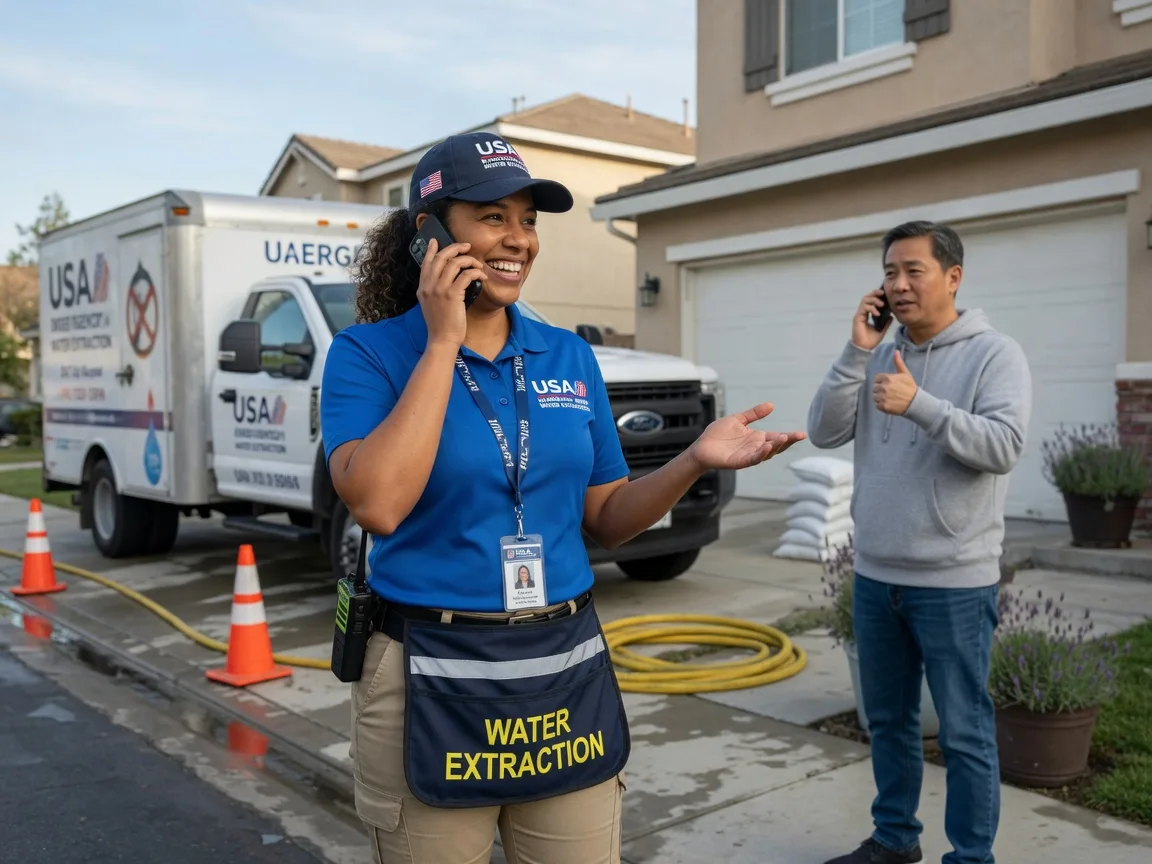 Emergency Water Removal Collins, MS FAQs
